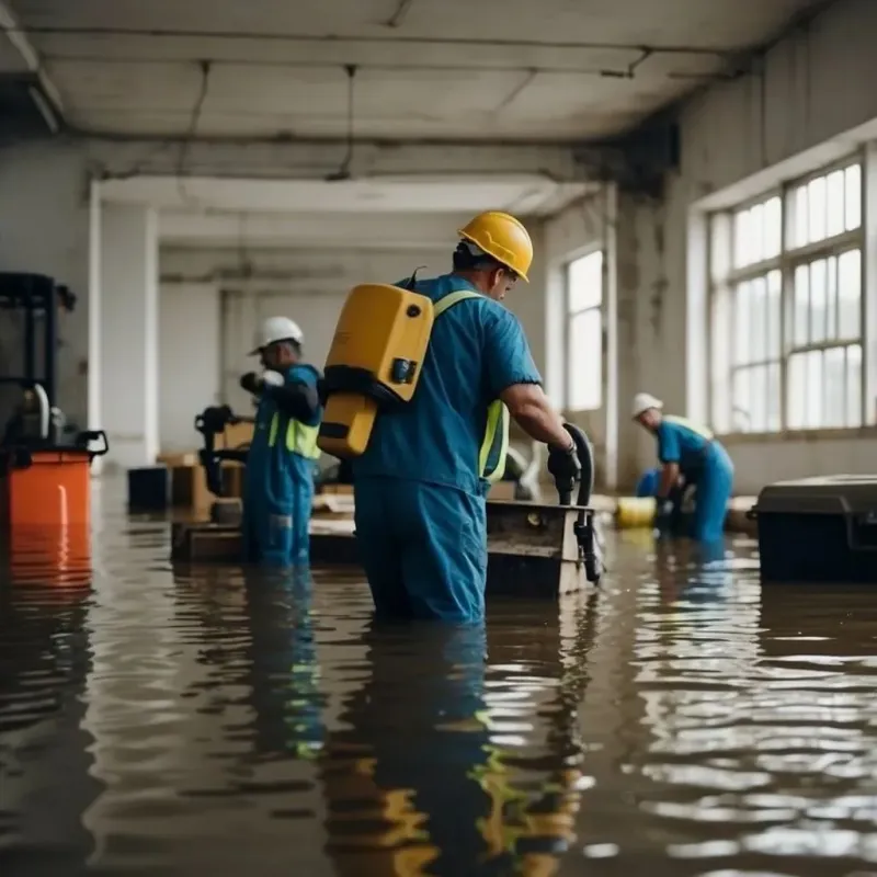 Emergency Water Extraction And Removal in Lake Mills, WI